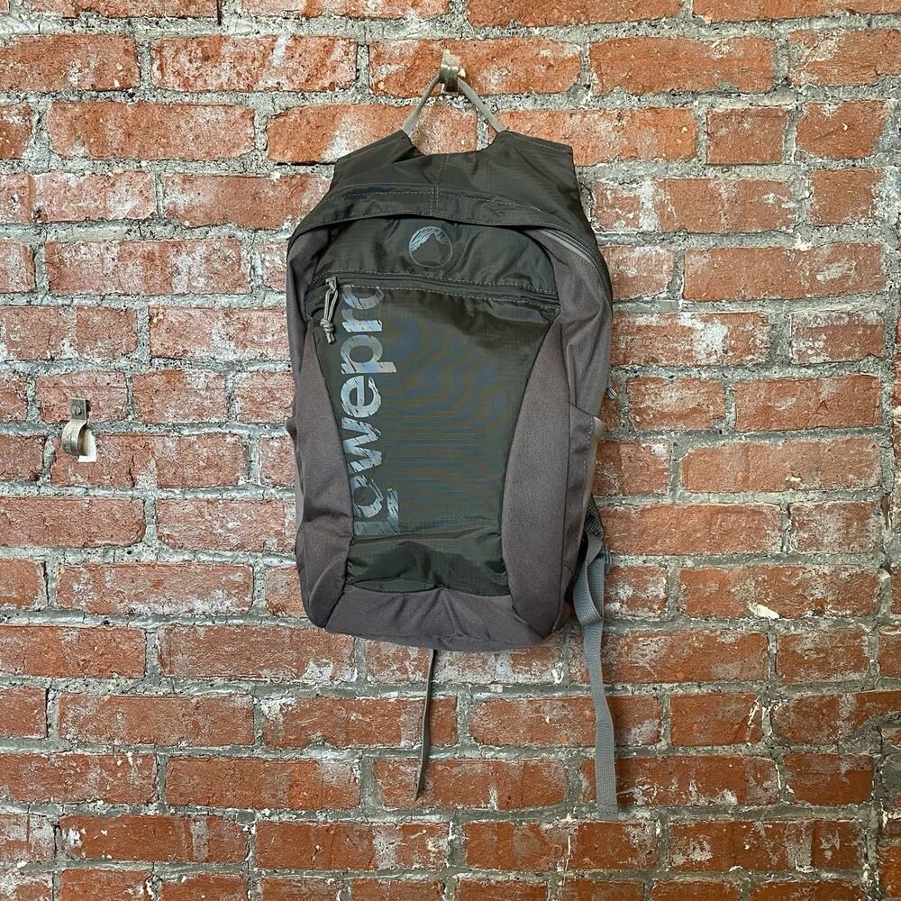 LowePro Photo Hatchback 16L AW Backpack Photographer Camera Bag Grey